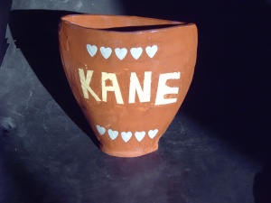 my special vase